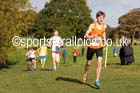 Mens under-17s Northern Cross Country Relays. Photo: David T. Hewitson/Sports for All Pics